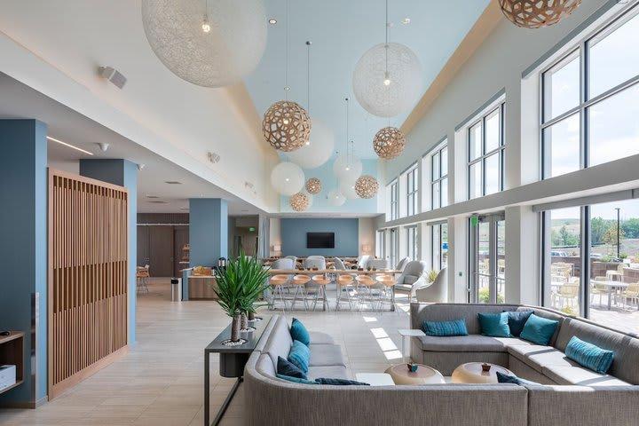 Hotel Element North Kansas 3*