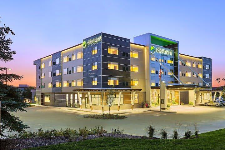 Hotel Element North Kansas