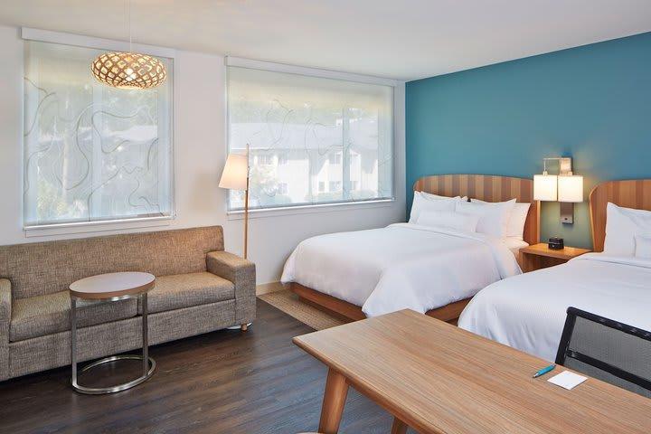Hotel Element North Kansas 3*